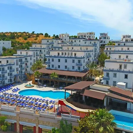 Smart Holiday Bodrum 4*